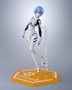 Tamashii Nations S.H. Figuarts Rei Ayanami Evangelion, 14cm