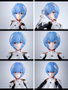 Tamashii Nations S.H. Figuarts Rei Ayanami Evangelion, 14cm