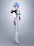 Tamashii Nations S.H. Figuarts Rei Ayanami Evangelion, 14cm