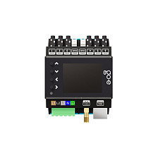 go-eCharger CH-30-01 Controlador Negro 230V-400V 50Hz