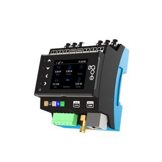 go-e Controller - Gestión de autoconsumo fotovoltaico y equilibrado de carga dinámica