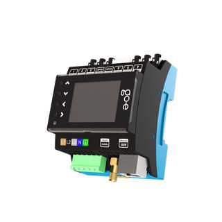 go-e Controller - Gestión de autoconsumo fotovoltaico y equilibrado de carga dinámica