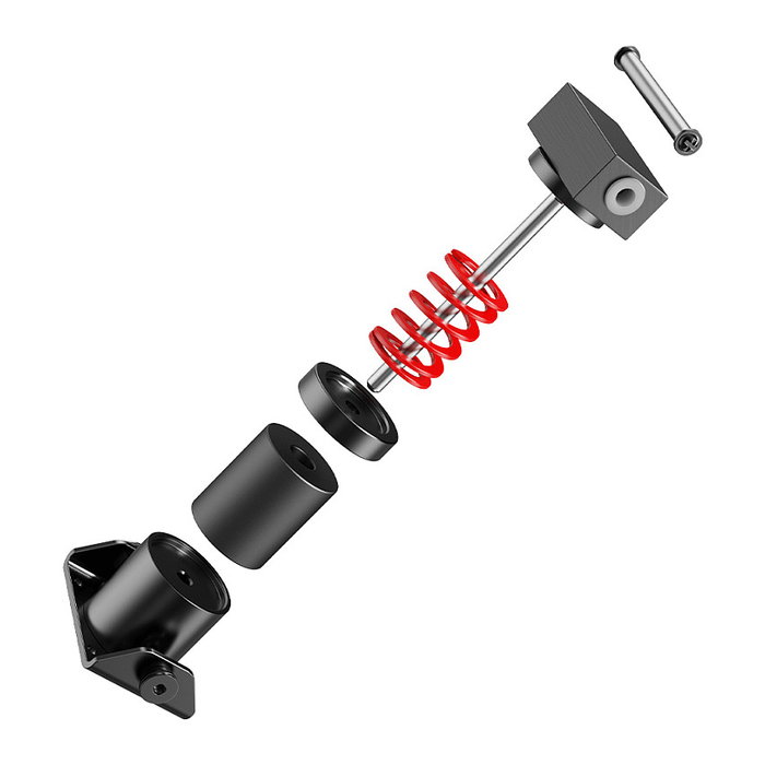 Moza Racing SR-P Lite RS22 Performance Kit de pedales Moza Racing SR-P Lite RS22 Performance Kit de pedales