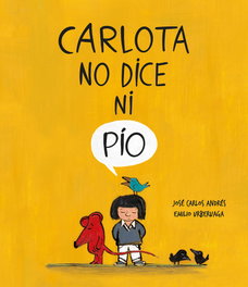 Carlota no dice ni pío, José Carlos Andrés - NUBEOCHO