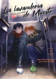 La lavandería de Minato nº 04, Yuzu Tsubaki - PLANETA COMICS