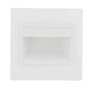 Melody Luz LED Empotrable 1.5W 140Lm 4200K IP40 PVC/ABS [PT-W15B001-W]