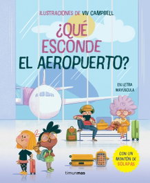 Timun Mas, ¿Qué esconde el aeropuerto? - Gina Samba