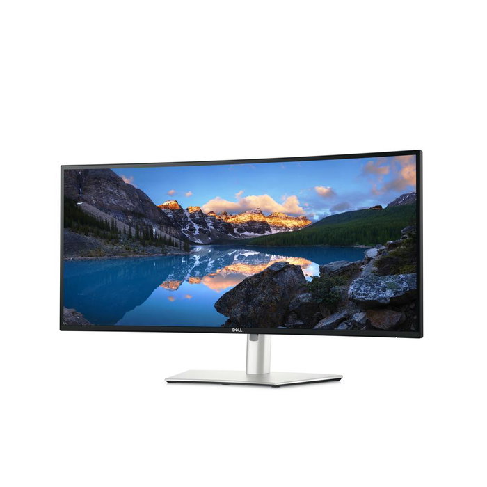 Dell Ultrasharp U3425WE - Monitor Curvo 34" WQHD 3440x1440 120Hz IPS Black USB-C Thunderbolt 4