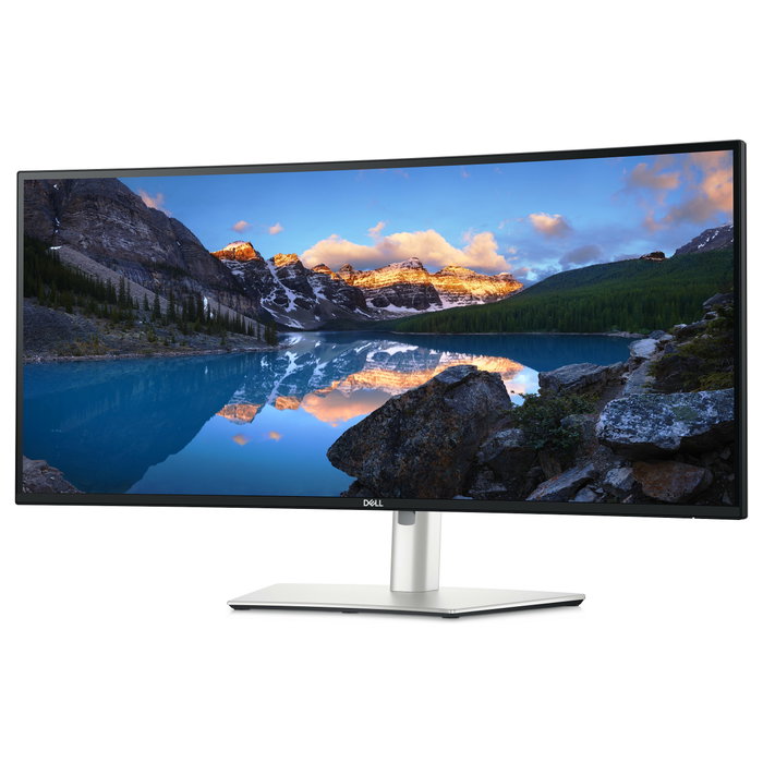 Dell UltraSharp U3425WE Monitor Curvo 34 pulgadas UWQHD IPS Black Dell UltraSharp U3425WE Monitor Curvo 34 pulgadas UWQHD IPS Black