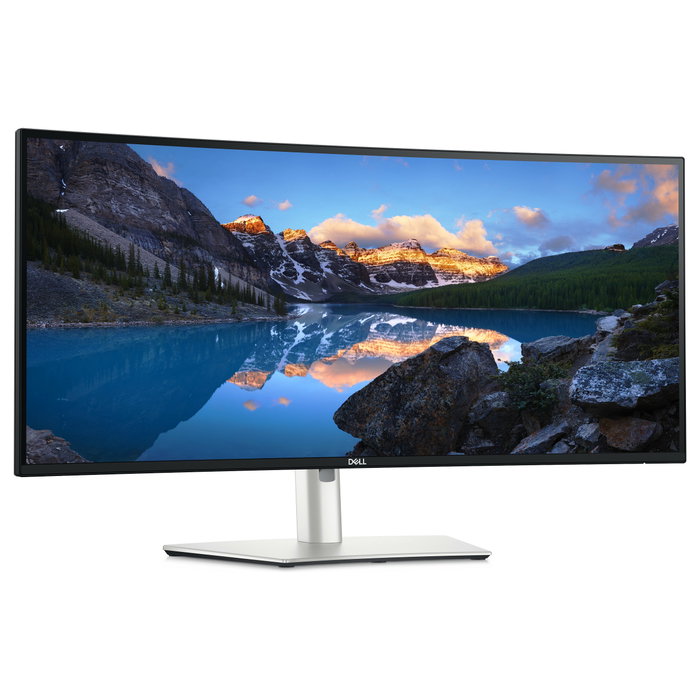 Dell UltraSharp U3425WE Monitor Curvo 34 pulgadas UWQHD IPS Black Dell UltraSharp U3425WE Monitor Curvo 34 pulgadas UWQHD IPS Black