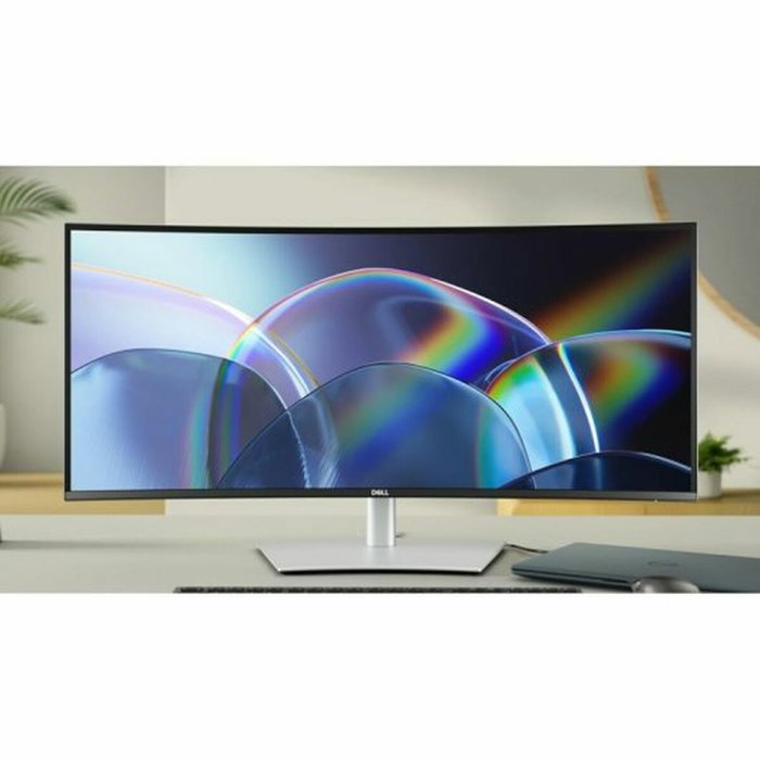 Dell UltraSharp U3425WE Monitor Curvo 34 pulgadas UWQHD IPS Black Dell UltraSharp U3425WE Monitor Curvo 34 pulgadas UWQHD IPS Black