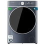 Cecotec Lavadora 8 kg 1400 rpm Bolero DressCode 8800 Inverter Azul acero inoxidable