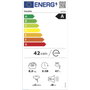 Cecotec Lavadora 8 kg 1400 rpm Bolero DressCode 8800 Inverter Azul acero inoxidable