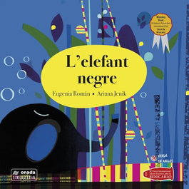 L'elefant negre, Ariana Jenik - ONADA EDICIONS