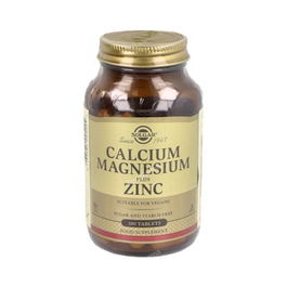 Calcio - Magnesio Plus Zinc 100 Comp
