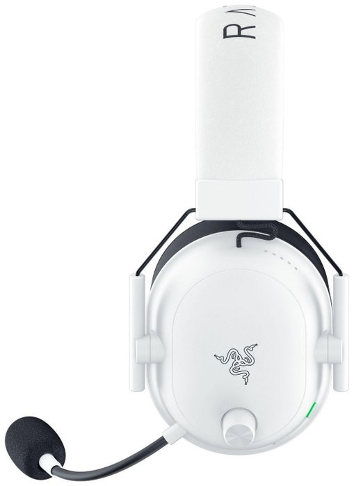 Razer BlackShark V2 HyperSpeed White Edition