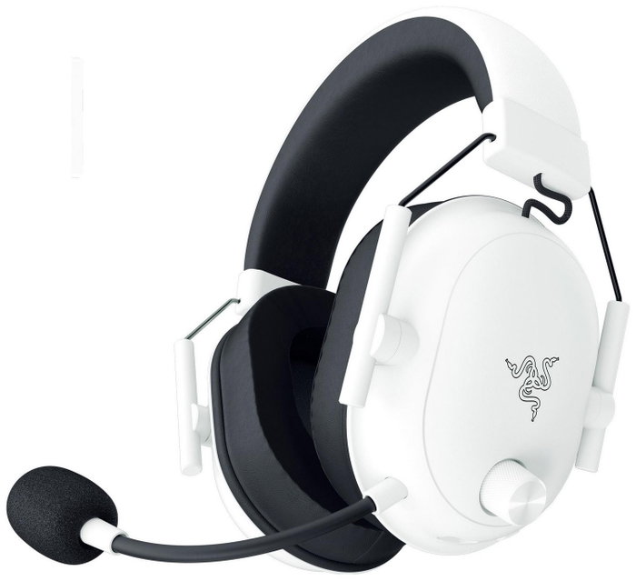 Razer BlackShark V2 HyperSpeed White Edition