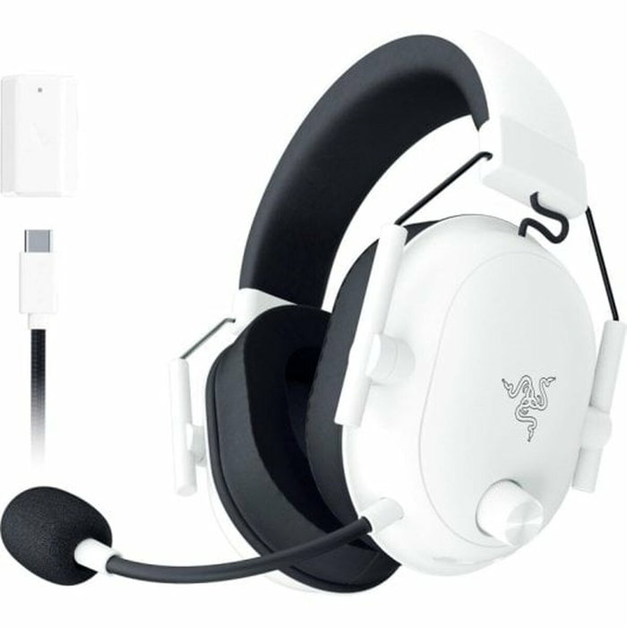 Razer BlackShark V2 HyperSpeed White Edition