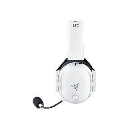 Razer BlackShark V2 HyperSpeed White Edition Auriculares Inalámbricos y Alámbricos Blanco