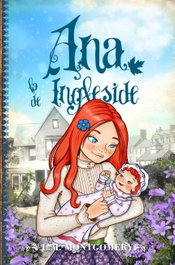 Ana, la de Ingleside, L.M. Montgomery - ALMUZARA EDITORIAL