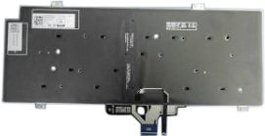 Dell Teclado Interno Español Castellano 80 Teclas Retroiluminado para Latitude 7420, 7430, 7520