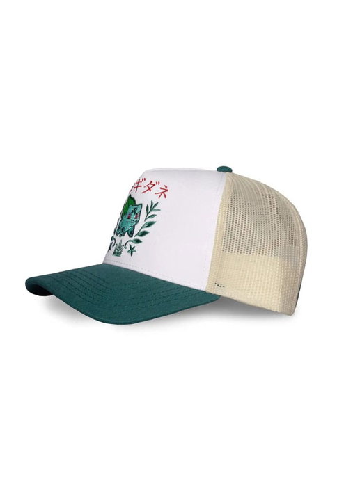 Difuzed Pokémon Gorra Camionero Bulbasaur