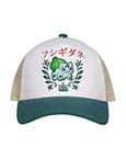Difuzed Pokémon Gorra Camionero Bulbasaur