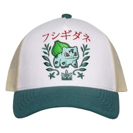Difuzed Pokémon Gorra Camionero Bulbasaur