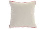 DKD Home Decor Set de 4 Cojines de Poliéster Crema 40x10x40 cm