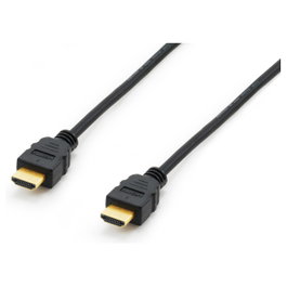 Equip Cable HDMI 1.8m High Speed 3D 4K