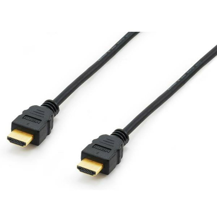 Equip Cable HDMI High Speed 1.8m 4K 3D Negro