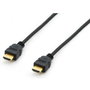Equip Cable HDMI High Speed 1.8m 4K 3D Negro