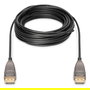 Digitus DisplayPort AOC Hybrid Glasfaserkabel, UHD 8K, 10m