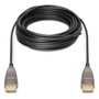 Digitus Cable DisplayPort AOC Híbrido de Fibra Óptica UHD 8K, 10 m