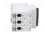 LEGRAND Interruptor magnetotérmico S310 TX 3 polos 10A Caract D