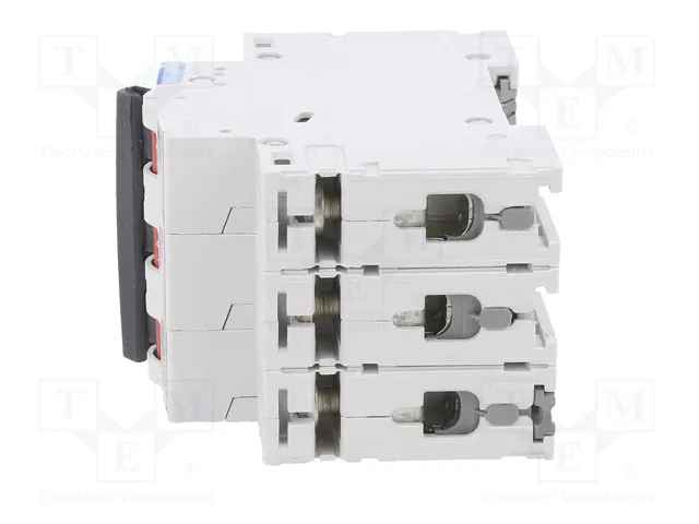 LEGRAND Interruptor magnetotérmico S310 TX 3 polos 10A Caract D LEGRAND Interruptor magnetotérmico S310 TX 3 polos 10A Caract D