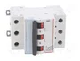 LEGRAND Interruptor magnetotérmico S310 TX 3 polos 10A Caract D