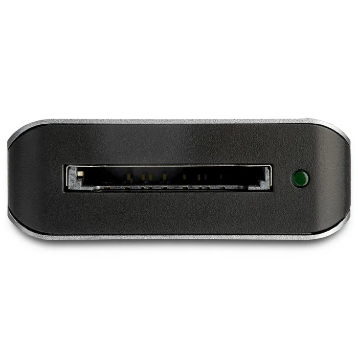 StarTech.com HB31C3ASDMB Hub USB-C 10 Gbps de 3 Puertos con Lector de Tarjetas SD/microSD, 3x USB-A, 25 cm Cable, para Portátil, Mac, Windows StarTech.com HB31C3ASDMB Hub USB-C 10 Gbps de 3 Puertos con Lector de Tarjetas SD/microSD, 3x USB-A, 25 cm Cable, para Portátil, Mac, Windows