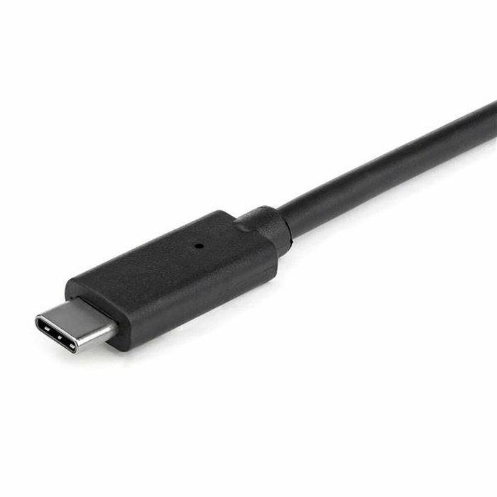 Startech Hub USB-C 10Gbps de 3 Puertos con Lector de Tarjetas SD - HB31C3ASDMB - Hub 1x USB-C + 3x USB-A Startech Hub USB-C 10Gbps de 3 Puertos con Lector de Tarjetas SD - HB31C3ASDMB - Hub 1x USB-C + 3x USB-A