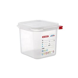 ARAVEN Recipiente Hermético GN 1/6 2,6 L