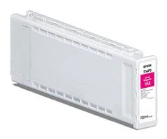 Epson Cartucho de Tinta UltraChrome Pro10 Original Magenta Vivo 700ml para SureColor P7360 P9360 (SC P7300 9300) - 1 Pieza
