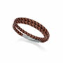Pulsera Hombre Viceroy 75221P01011 Plástico Plata de ley 925
