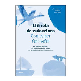 ADDITIO Quadern Additio 240x170 Redaccions 2n Cicle Primària