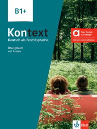 KLETT Kontext B1+ libro de ejercicios - edición híbrida allango