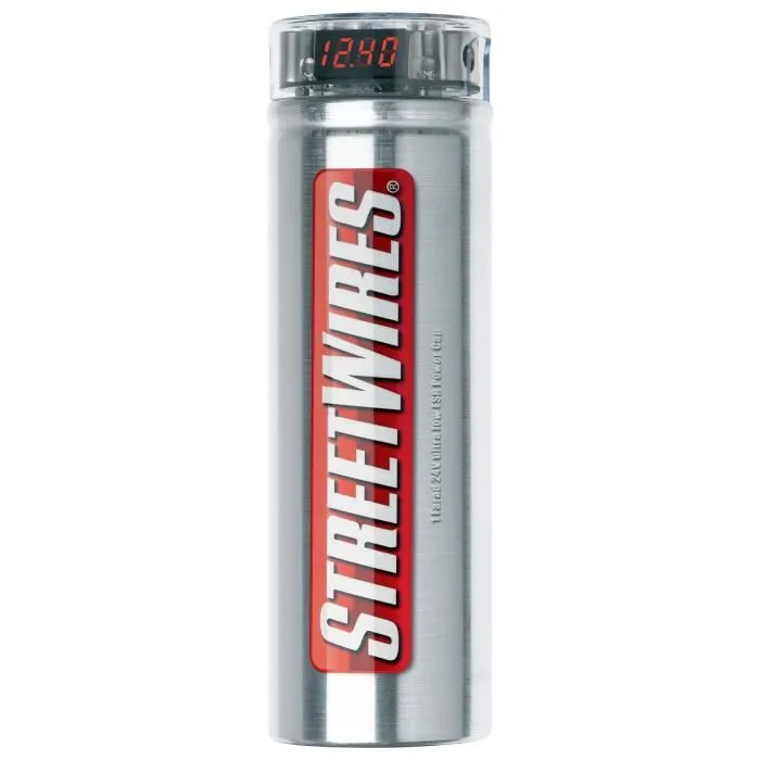 Mtx Audio ZNXC1F Condensador 1 Farad con ESR Muy Bajo Mtx Audio ZNXC1F Condensador 1 Farad con ESR Muy Bajo