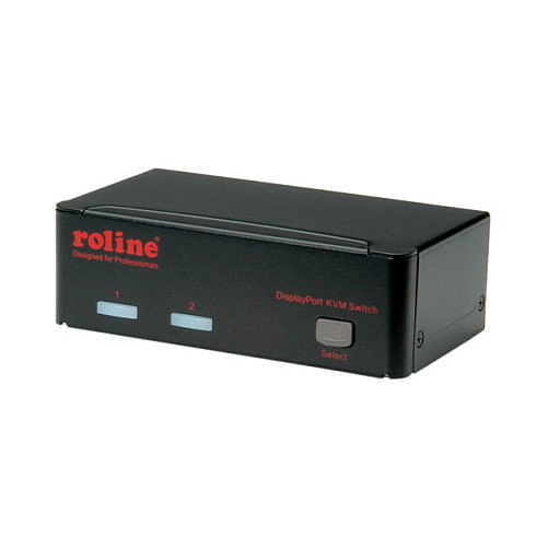 Sonstige ROLINE 14.01.3327 KVM switch DisplayPort USB 2.0