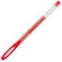 Uni-Ball Signo Sparkling UM-120SP Rojo 1,0 mm (Caja de 12 unidades)