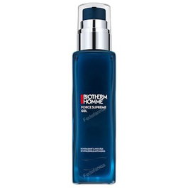 BIOTHERM Gel Antiedad Revitalizante Homme Force Supreme 100 ml