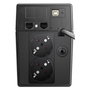 PowerWalker VI 600 SW contacto de seguridad CEE 7/3 (Typ F)