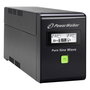 PowerWalker VI 600 SW contacto de seguridad CEE 7/3 (Typ F)
